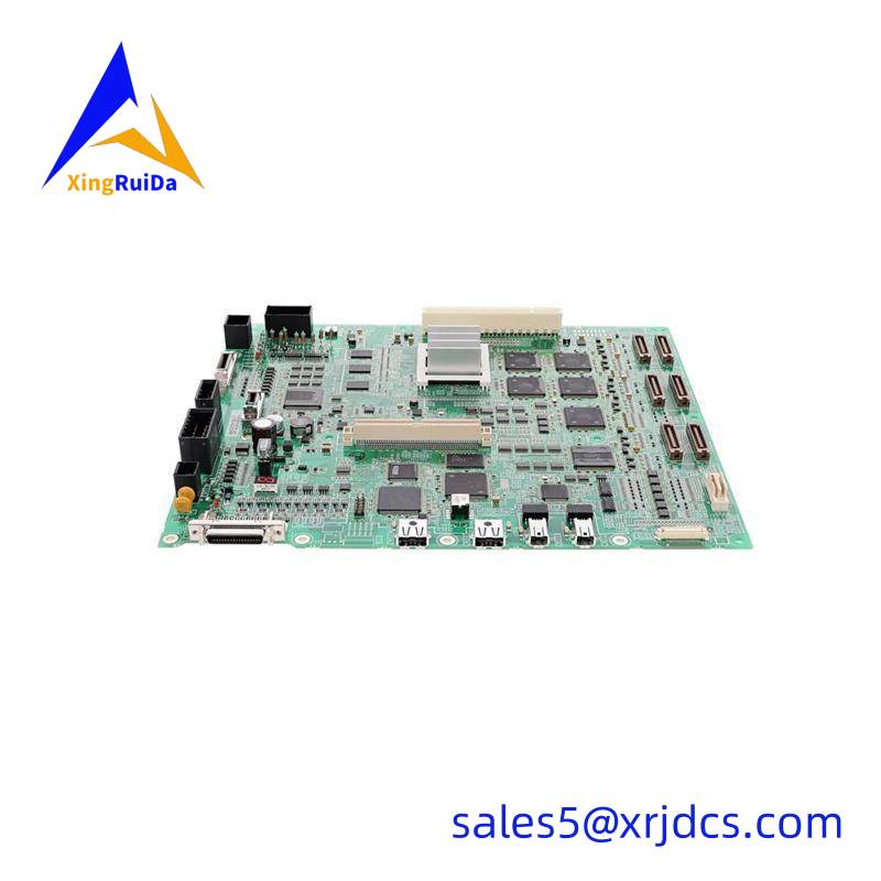 Yaskawa DX100 SRDA-EAXA01A Servo Axis Control Card