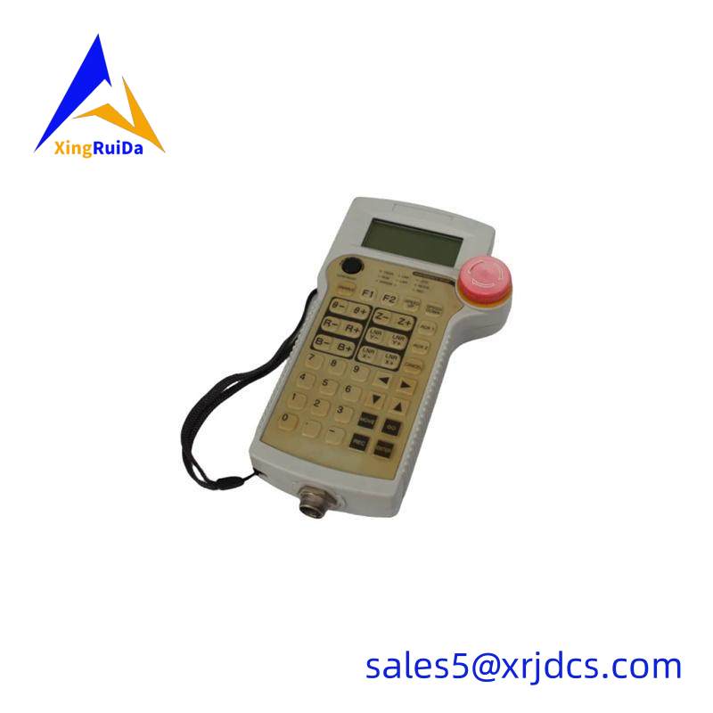 YASKAWA JZMQZ-TB40D-E Robot Teaching Pendant