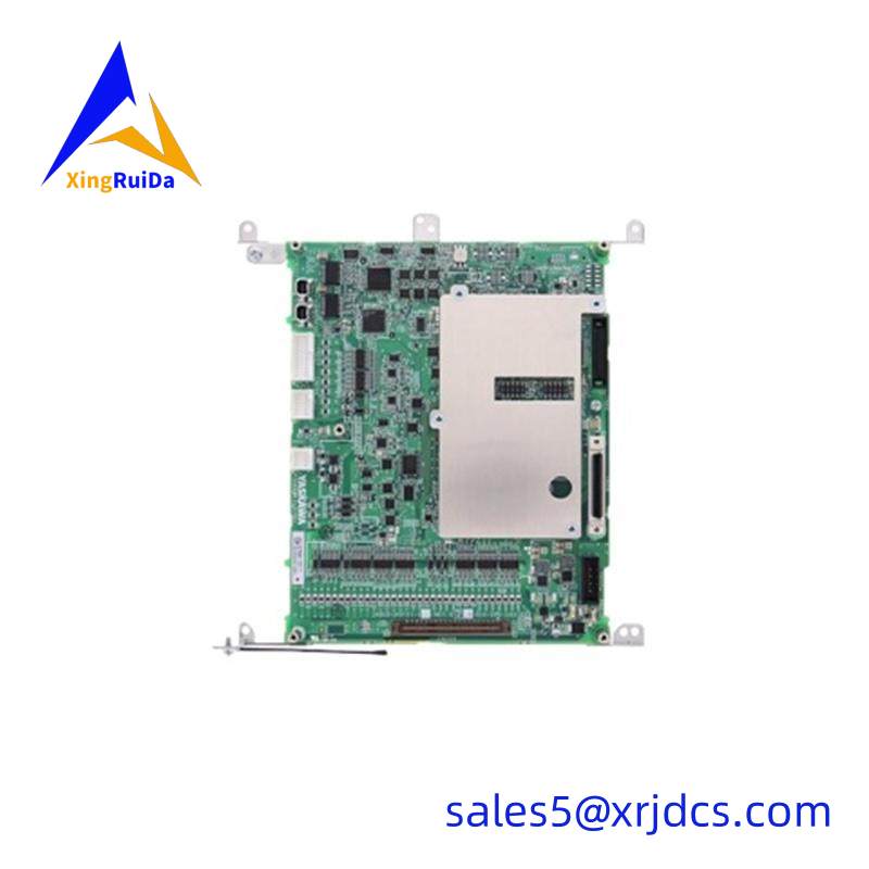 Yaskawa YRC1000 JANCD-ASF01-E safety board