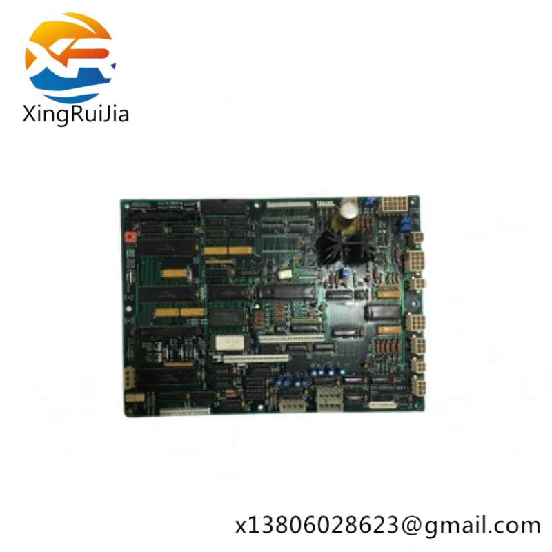YORK 031-00940-001 Processor Circuit Board
