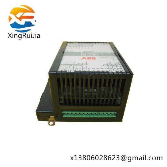 07EA90-S GJR5251200R0101 Analog Input Module ABB