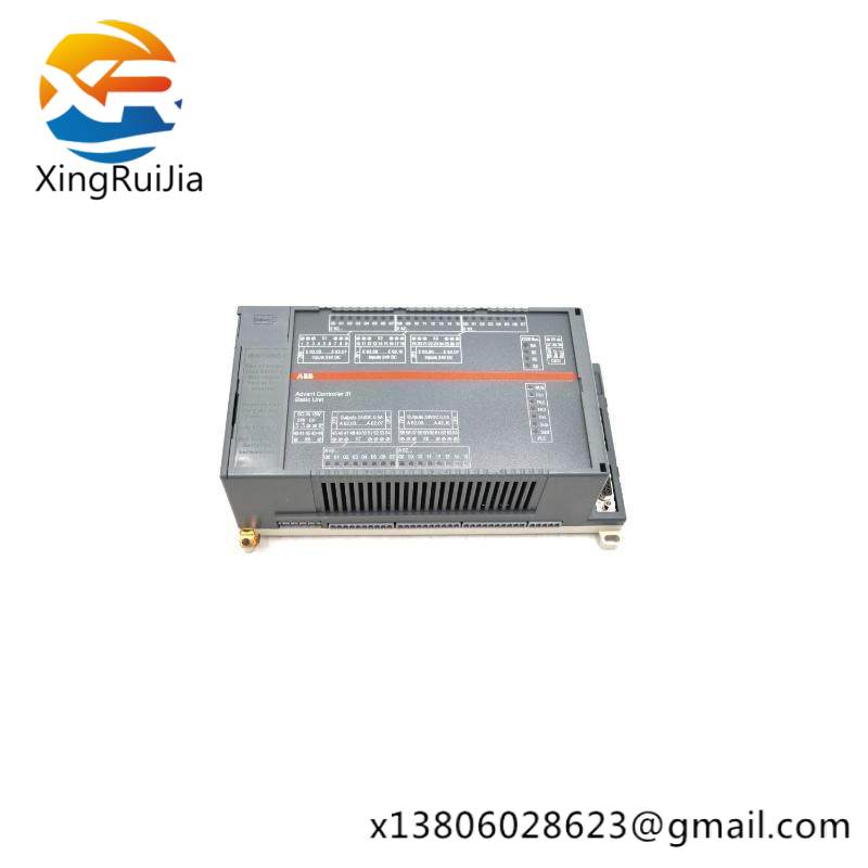 ABB 07KT98 GJR5253100R0270 Programmable Logic Controller