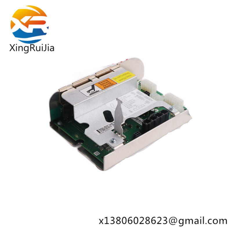 ABB 07KT98G GJR5253100R0120 Advant Controller 31 Basic Unit