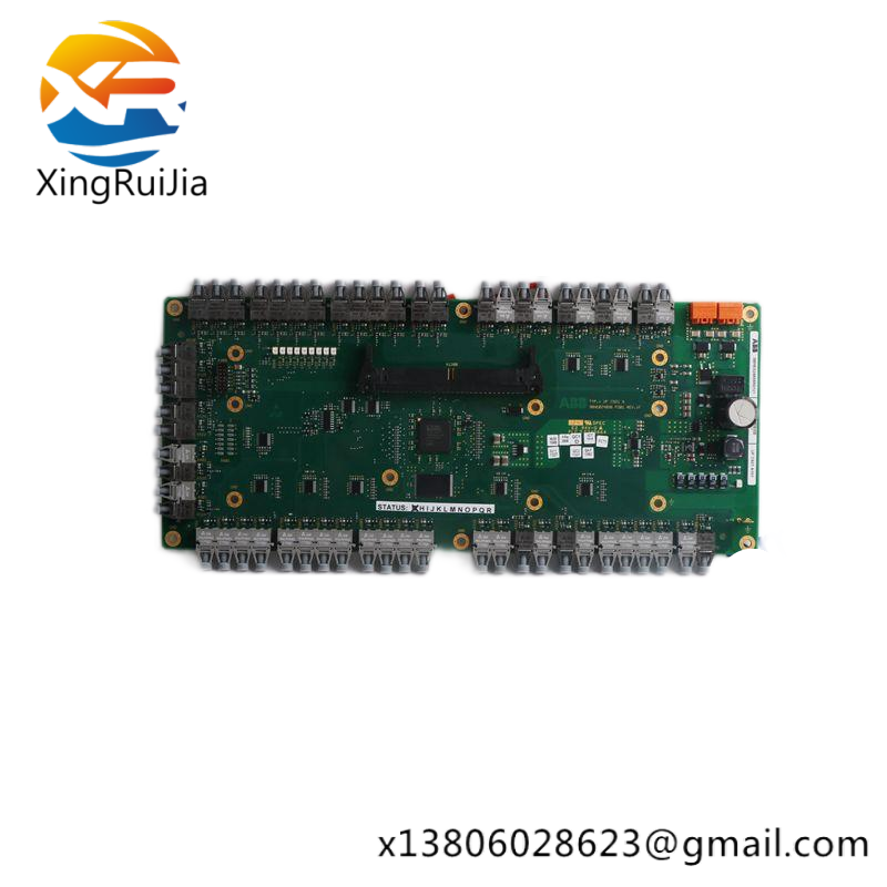 ABB 07NG61R1 GJV3074311R1 Central Processing Unit