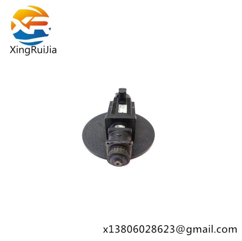 Indramat 090a-0-rd-2-c/110-b-1 + SP100-MF1-10 Servo Motor
