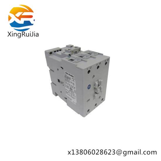100-C85*00 3-phase IEC rated contactor