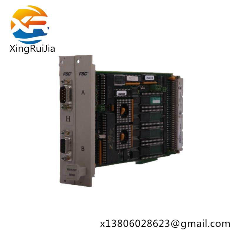 HONEYWELL 10014/F/F Dual Port Module