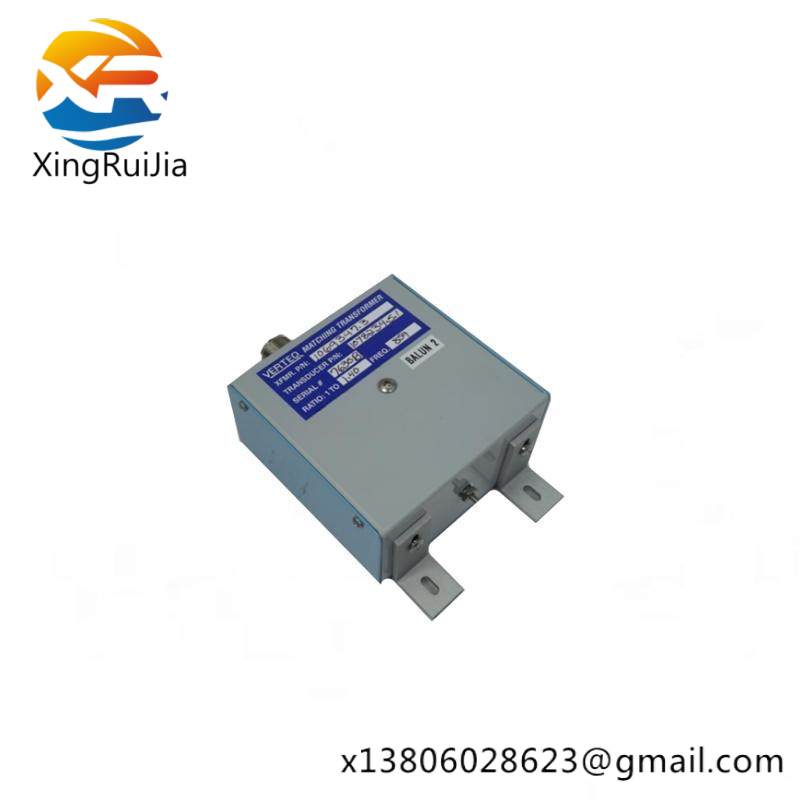 VERTEQ 1078234.5.1 1069347.3 MATCHING TRANSFORMER