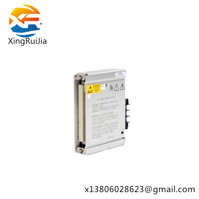 BENTLY NEVADA 115M7750-01 Power Input Module