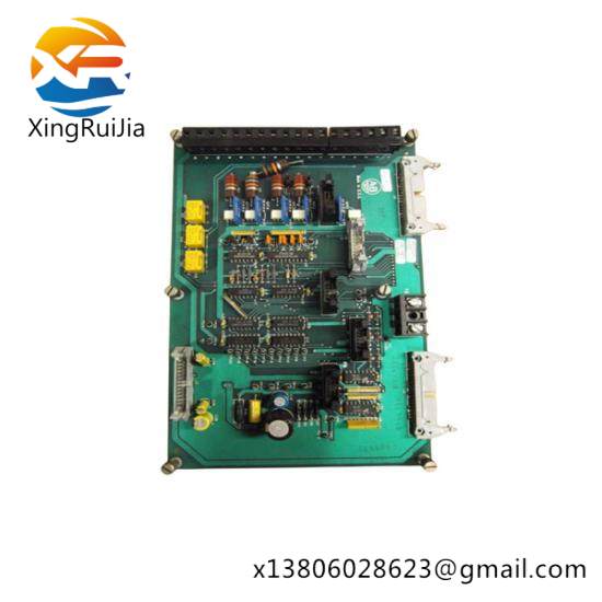 119524 119522 129708-01 Power Stage Interface Board