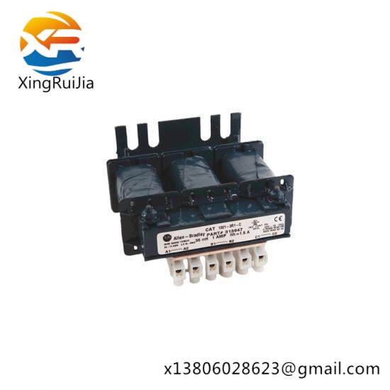 1321-3RB250-B Power Component 250 A Line Reactor