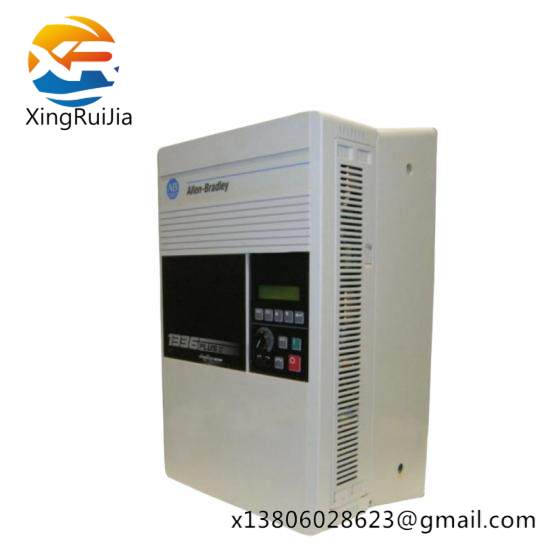1336F-B025-AA-EN 1336 Plus II Adjustable Frequency AC drive