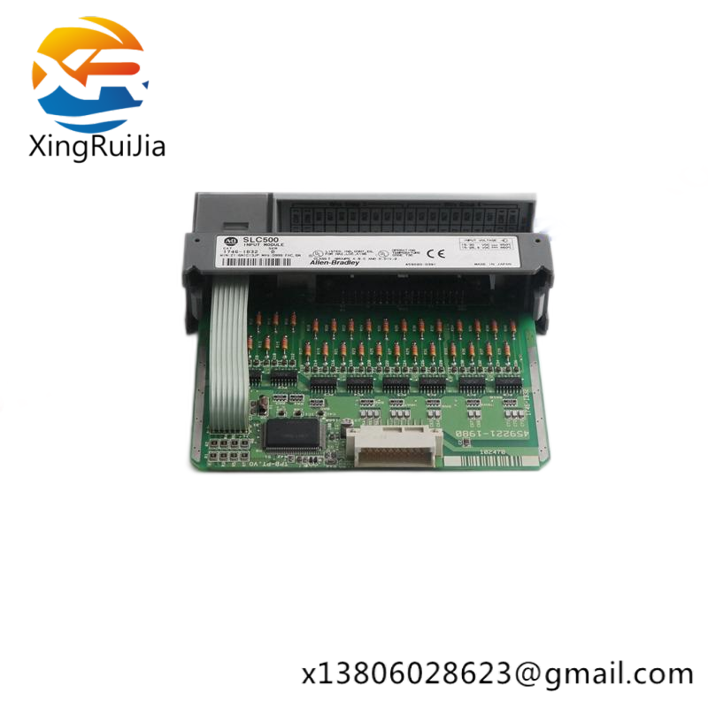 AB 1394-SJT05-C-RL Multi-Axis GMC Servo Control