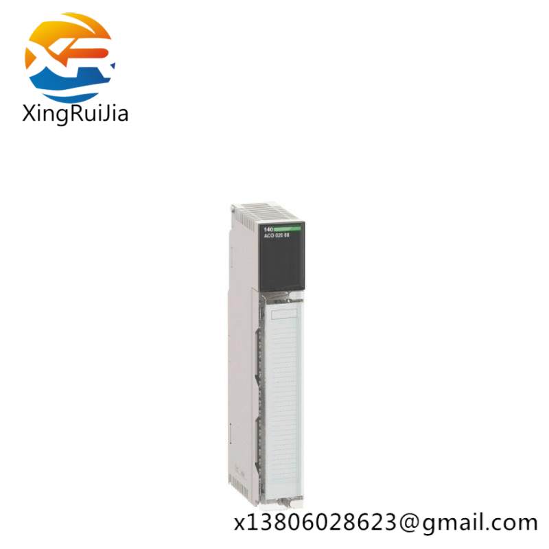 Schneider 140ACO02000 Analog Output Module