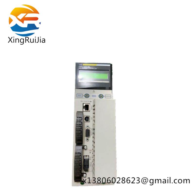 Schneide 140CPU4321A Schneider CPU MODULE