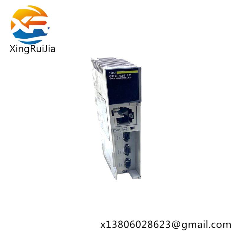 Schneider 140CPU43412 CPU Module