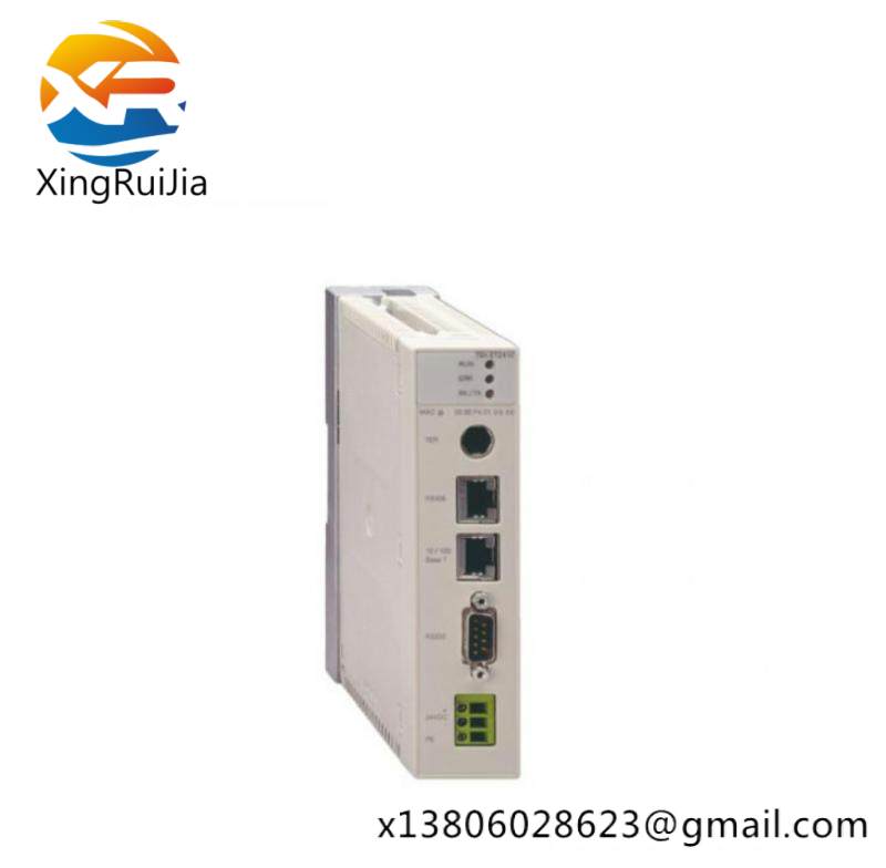 Schneide 140CPU53414B Schneider Modicon Quantum 534B PLC CONTROLLER