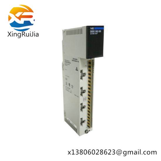 140DDO35300  Discrete Output Module  Schneider Modicon