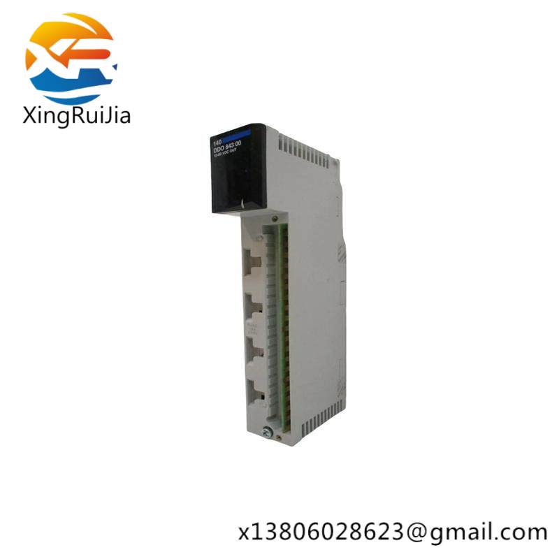 Schneider Electric 140DDO84300 Discrete output module