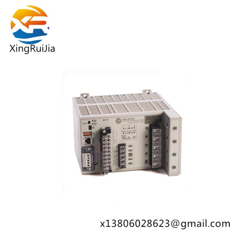 AB 1426-M5E-DNT Power Monitor 5000, Basic Module
