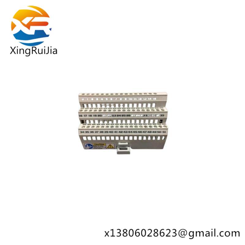 AB 1440-TB-A B XM-940 VIBRATION I/O TERMINAL BASE