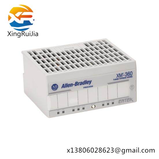 1440-TUN06-00RE Temperature Measurement Module