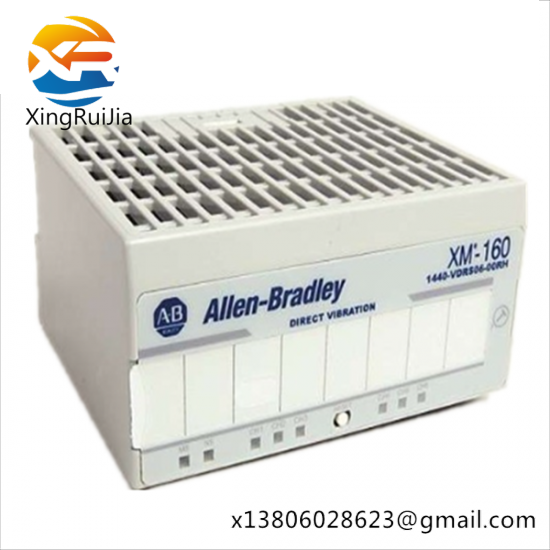 1440-VDRS06-06RH Overall Vibration XM Monitoring Module