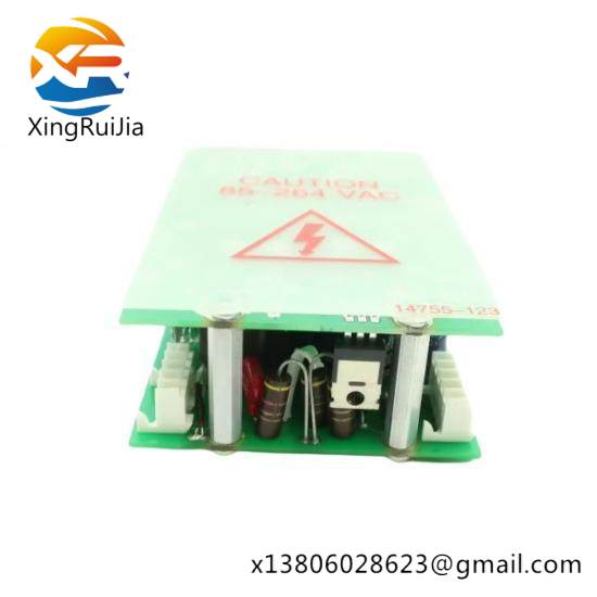 14755-123 Moore Power Supply