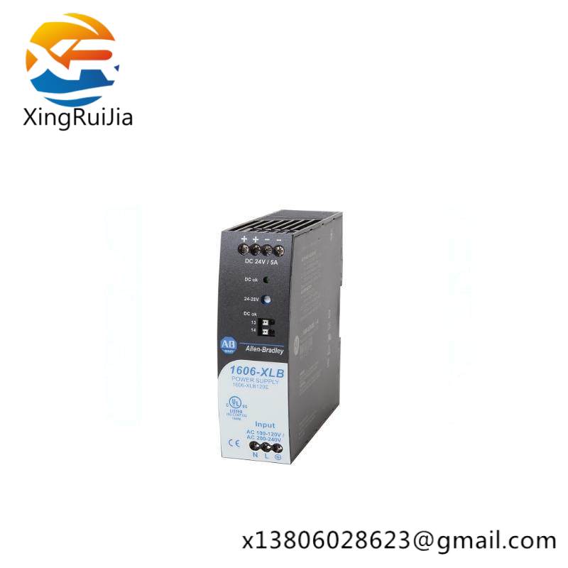 AB 1606-XLB480E Power Supply