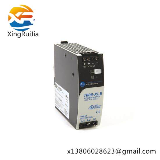 1606-XLE120EN Power Supply