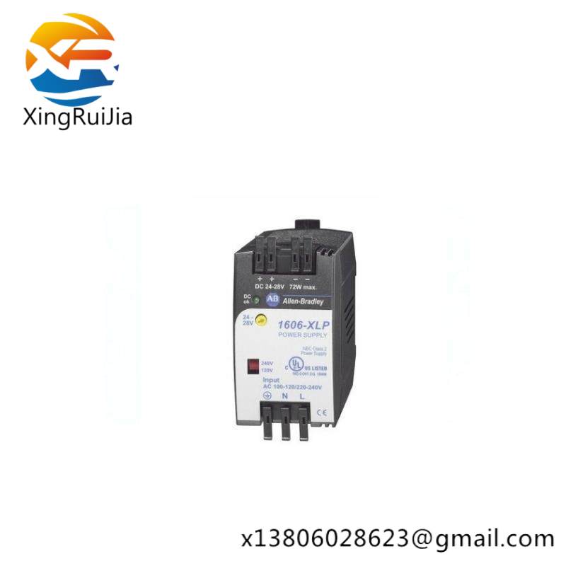 AB 1606-XLP72E Power Supply