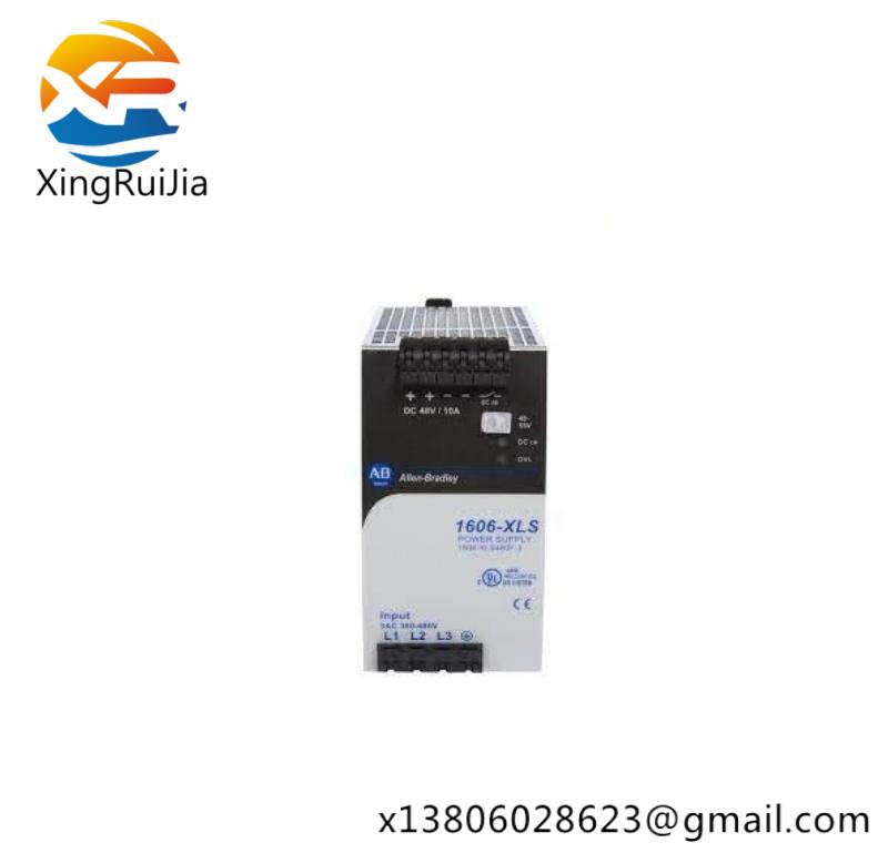 AB 1606-XLS480F power supply