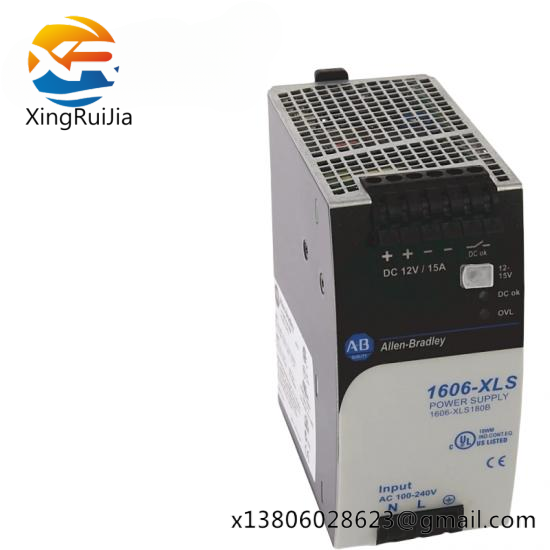 1606-XLSDNET8 DeviceNet Power Supply 24VDC 8A 100-240VAC