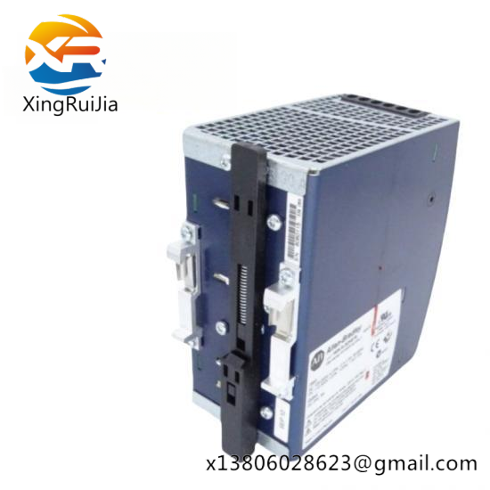 1606-XLSDNET8 DeviceNet Power Supply 24VDC 8A 100-240VAC