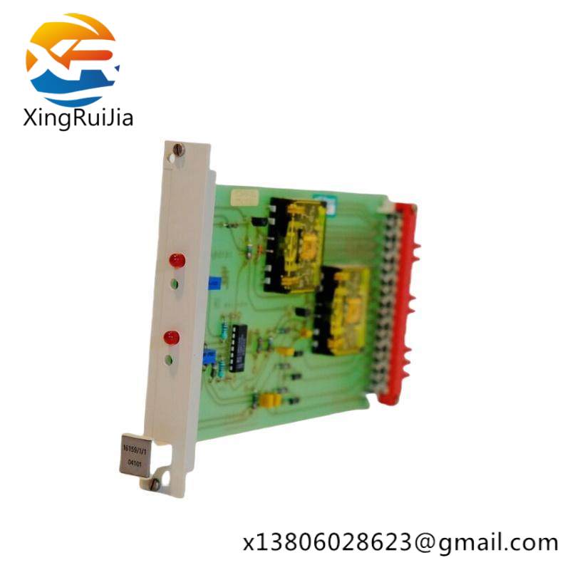 HONEYWELL 16159/1/1 INPUT MODULE DIGITAL