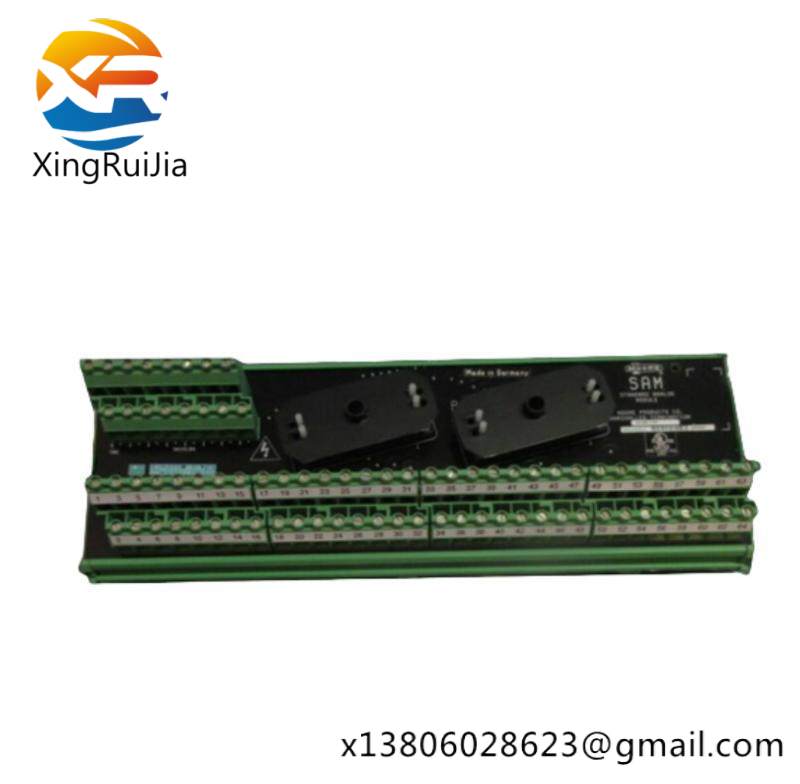 Moore 16169-1-07 SAM Standard Analog Module