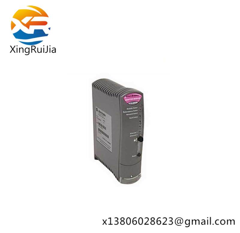 AB 1715-AENTR Redundant Adapter Module ControlLogix