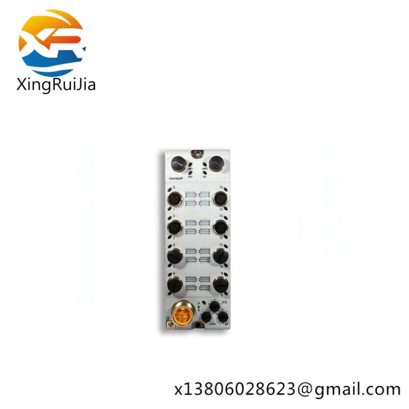 AB 1732E-OB16M12R I/O Module
