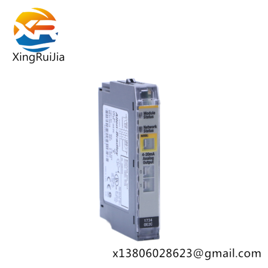 1734-OE2C Redundant I/O System