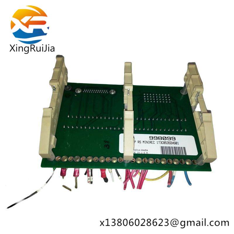 GE 173C8535DHG01 Interface Board