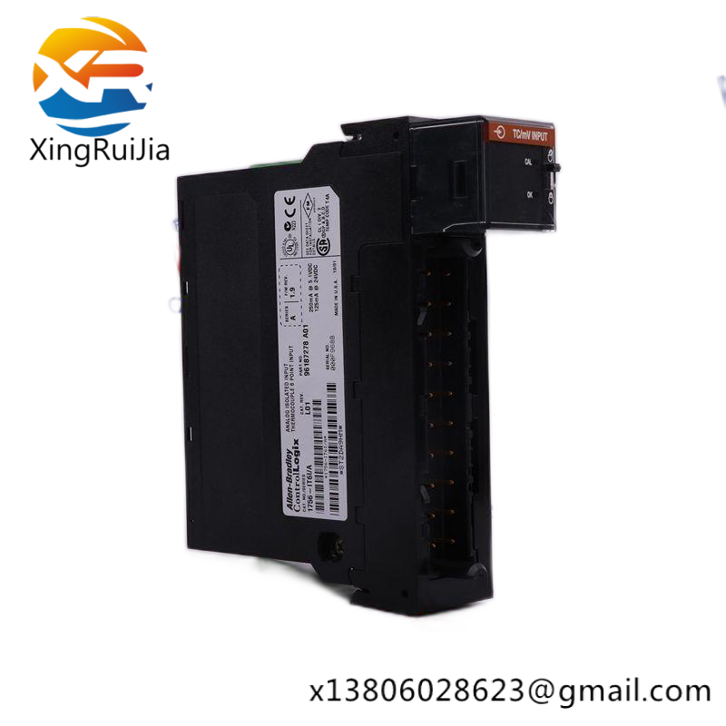 AB 1746-0B16 Current Sourcing DC Output Module