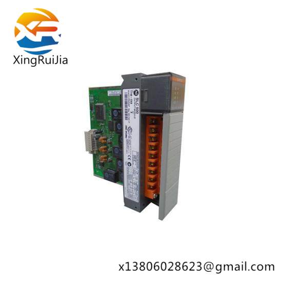 1746-0X8 Relay Output Module