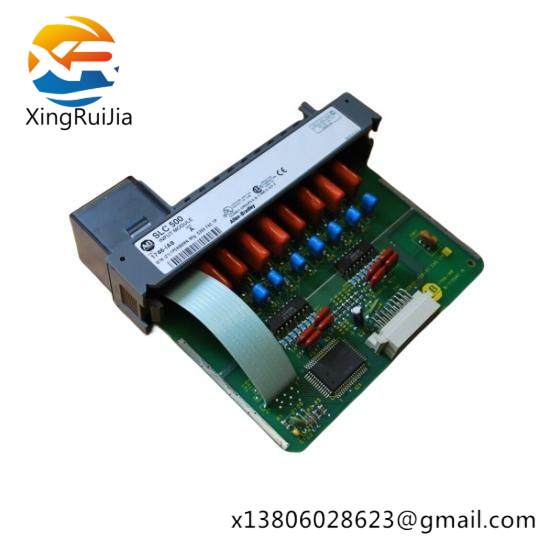 1746-IA8 120V AC Input Module