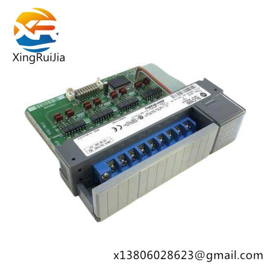 SLC500 1746-IB16 Input Module