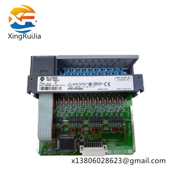 1746-IB16/C SLC 500 16-Ch DC Digital Input Module