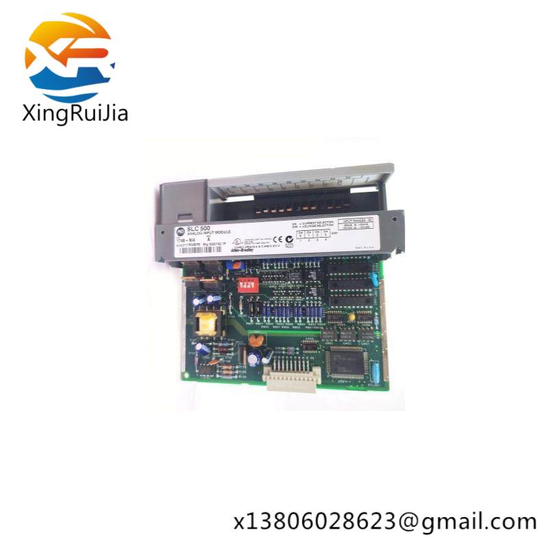 AB 1746-NI4A Input Module