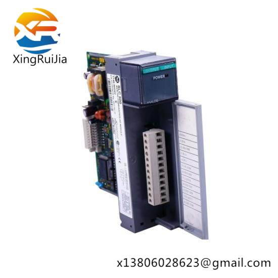 1746-NIO4V   Analog Module  SLC 500