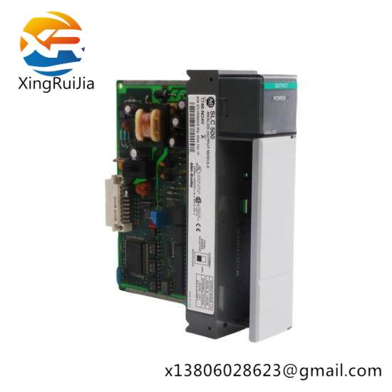 1746-NO4V Output Module SLC 500