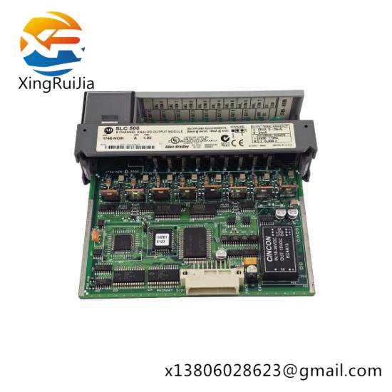 1746-NO8I   Input Module  SLC 500