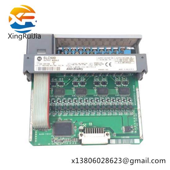 1746-OB16E  Protected Output Module